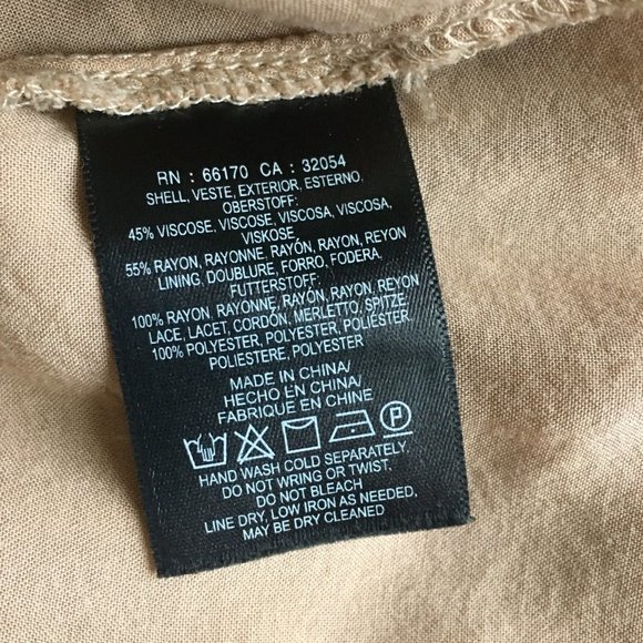 Anthropologie Aveline Lace Dress - Picture 7 of 7